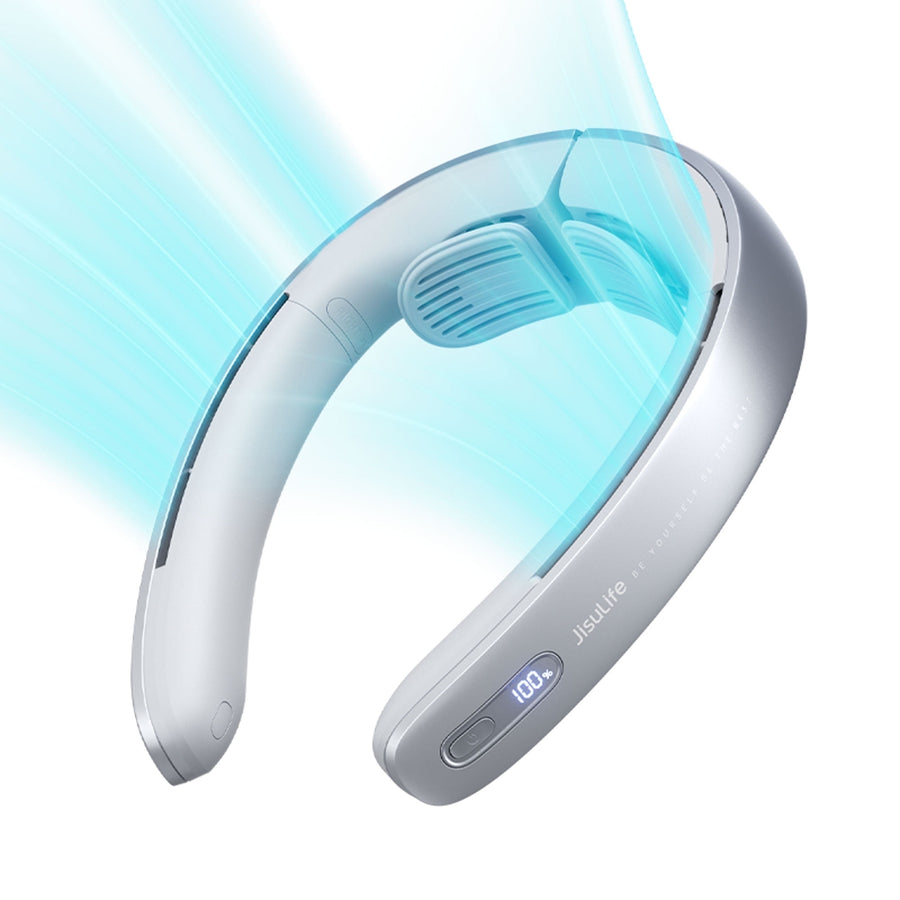 JISULIFE FA36 Pro Bladeless Neck Fan