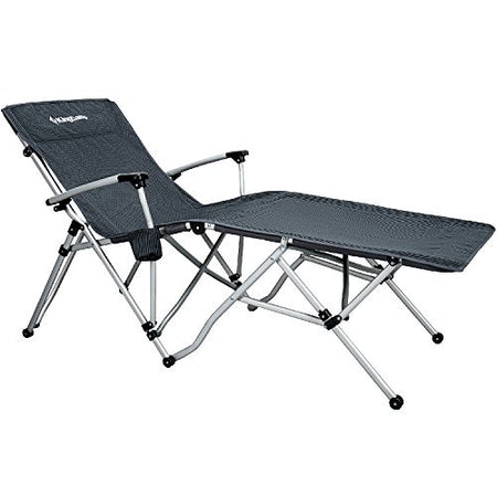 KingCamp Zero Gravity Folding Lounge Chair