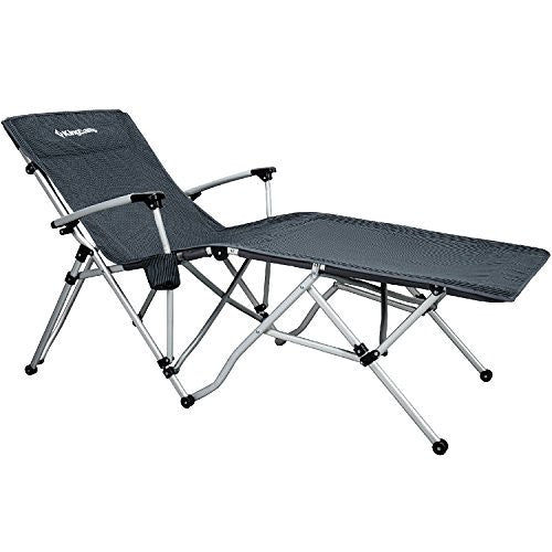 KingCamp Zero Gravity Folding Lounge Chair