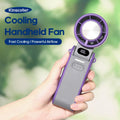 Kinscoter Retractable Folding Handheld Fan