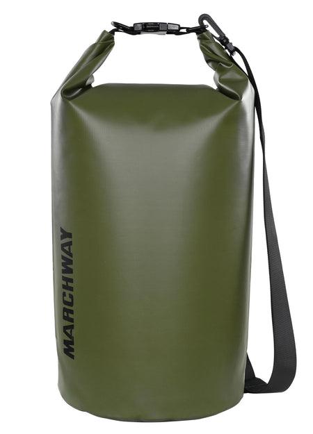 MARCHWAY Floating Waterproof Dry Bag (10L)