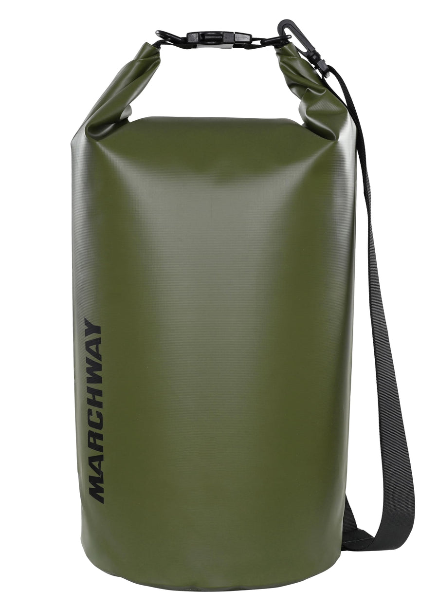 MARCHWAY Floating Waterproof Dry Bag (10L)