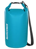 MARCHWAY Floating Waterproof Dry Bag (10L)
