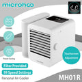 Microhoo 3-in-1 Mini Air Conditioner Fan