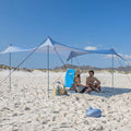 Naturehike Cloud-Up Beach Canopy Tarp