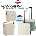 Naturehike Folding Camping Cooler Box 24L