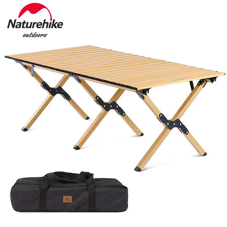 Naturehike Folding Camping Table (Aluminum)