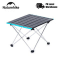 Naturehike Folding Camping Table (Aluminum)