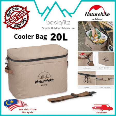 Naturehike Insulated Cooler Bag 20L