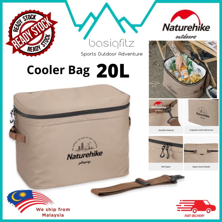 Naturehike Insulated Cooler Bag 20L
