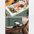 Naturehike Outdoor Folding Picnic Basket 30L