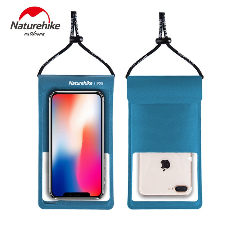 Naturehike TPU Waterproof Phone Dry Case 8L Combo