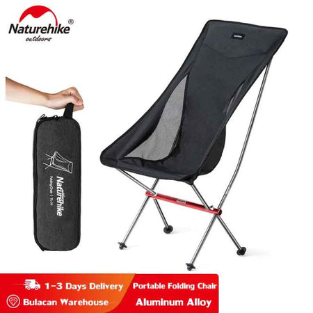 Naturehike Ultralight Aluminum Low Beach Chair