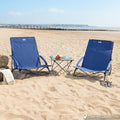 Nice C Low Beach Chair (Set of 2)