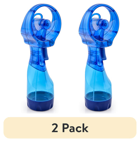 O2COOL Deluxe Handheld Misting Fan