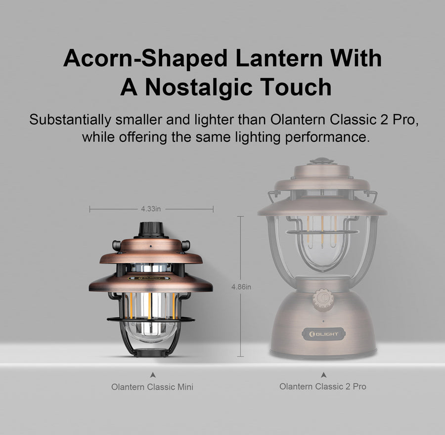 Olight Olantern Mini Rechargeable Lantern
