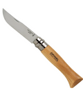 Opinel No.08 Stainless Folding Picnic Knife