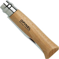 Opinel No.08 Stainless Folding Picnic Knife