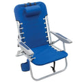 Rio Beach 4-Position Aluminum Beach Lounge Chair