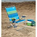 Rio Beach 4-Position Aluminum Beach Lounge Chair