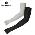 ROCKBROS Ice Silk UV Cooling Arm Sleeves