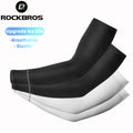 ROCKBROS Ice Silk UV Cooling Arm Sleeves