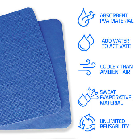 ROCKBROS Instant Cooling Towel (PVA)
