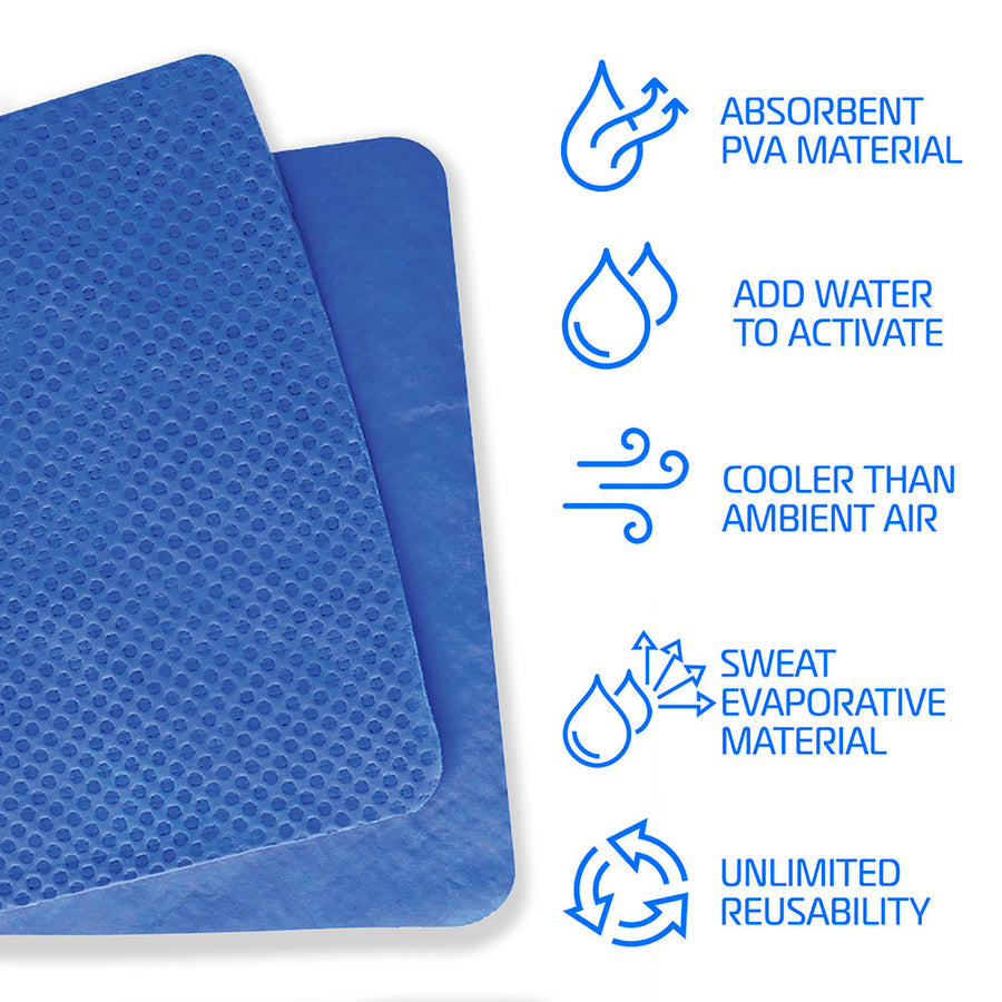 ROCKBROS Instant Cooling Towel (PVA)