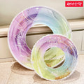 Rooxin Fruit Print Swim Ring (90cm)