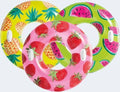 Rooxin Fruit Print Swim Ring (90cm)