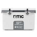 RTIC 52 QT Ultra-Light Hard Cooler