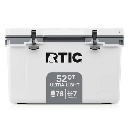 RTIC 52 QT Ultra-Light Hard Cooler