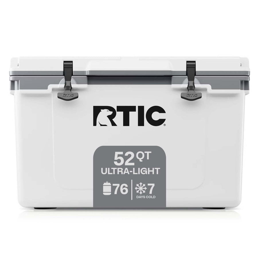 RTIC 52 QT Ultra-Light Hard Cooler