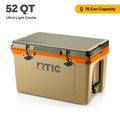 RTIC 52 QT Ultra-Light Hard Cooler