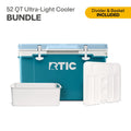 RTIC 52 QT Ultra-Light Hard Cooler