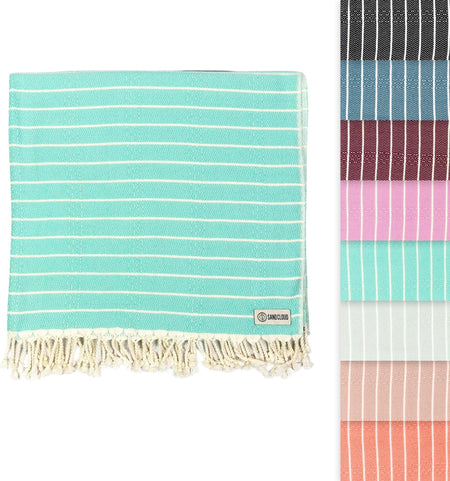 Sand Cloud Turkish Cotton Beach Towel (Large)