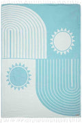 Sand Cloud Turkish Cotton Beach Towel (Large)