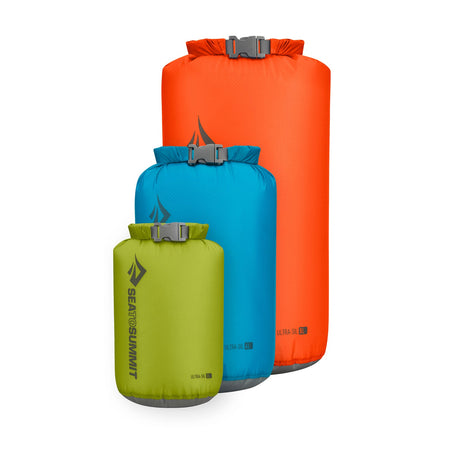 Sea to Summit Ultra-Sil Dry Sack Set (3-Pack)