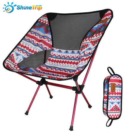 Shinetrip Folding Low Beach Chair