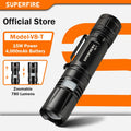 SUPERFIRE Rechargeable LED Camping Lantern