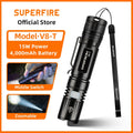 SUPERFIRE Rechargeable LED Camping Lantern