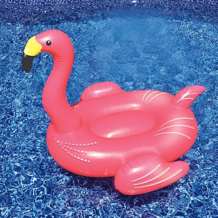 Swimline Giant Flamingo Pool Float