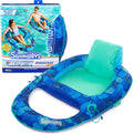 SwimWays Spring Float Recliner