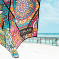 Tesalate Sand-Free Beach Towel