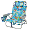 Tommy Bahama 5-Position Backpack Beach Chair
