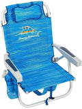 Tommy Bahama 5-Position Backpack Beach Chair