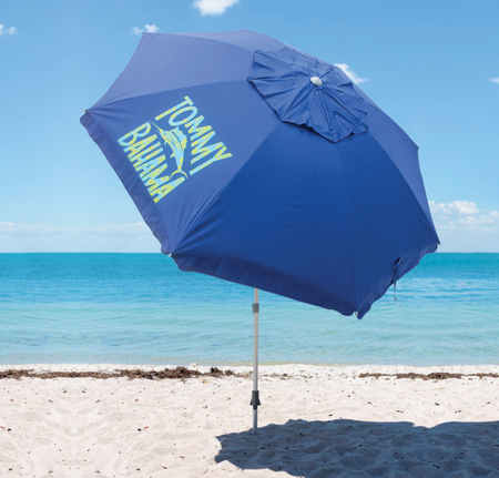 Tommy Bahama 7ft Sand Anchor Beach Umbrella