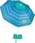 Tommy Bahama 7ft Sand Anchor Beach Umbrella