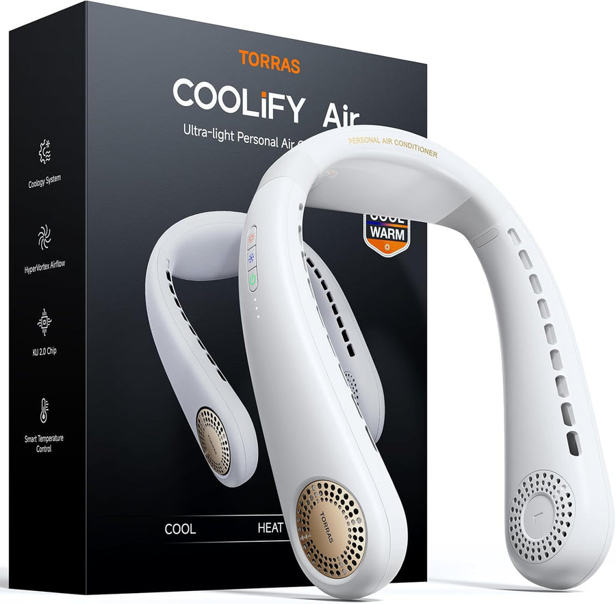 TORRAS COOLIFE Neck Air Conditioner