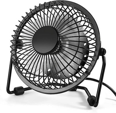 Portable Fans & Cooling Gadgets